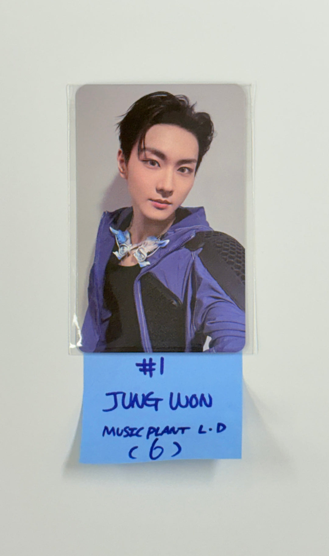 Enhypen "Desire : Unleash" - Music Plant Lucky Draw Event Photocard Round 3 [25.8.22]
