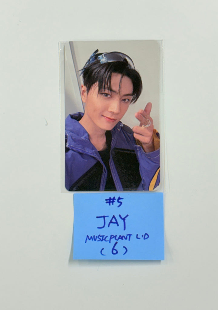 Enhypen "Desire : Unleash" - Music Plant Lucky Draw Event Photocard Round 3 [25.8.22]