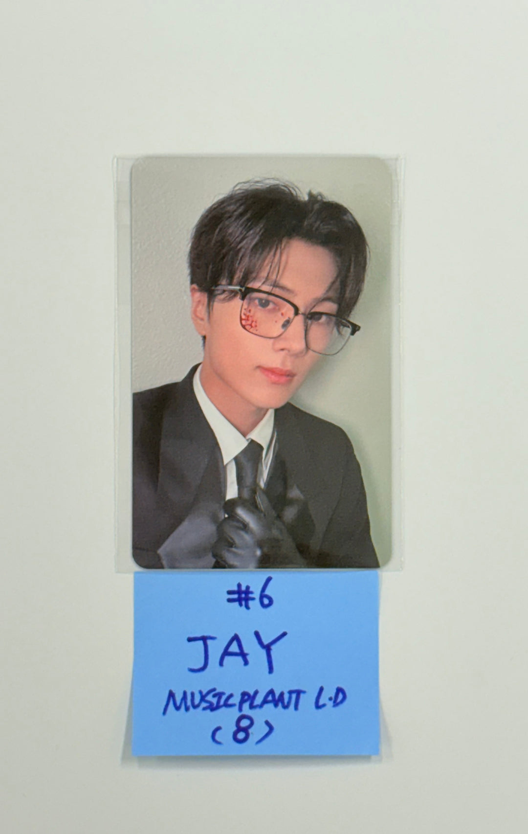 Enhypen "Desire : Unleash" - Music Plant Lucky Draw Event Photocard Round 3 [25.8.22]
