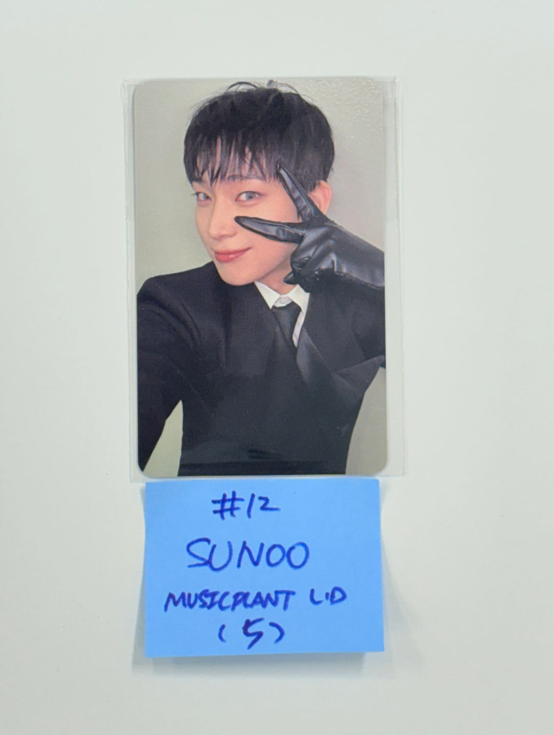 Enhypen "Desire : Unleash" - Music Plant Lucky Draw Event Photocard Round 3 [25.8.22]