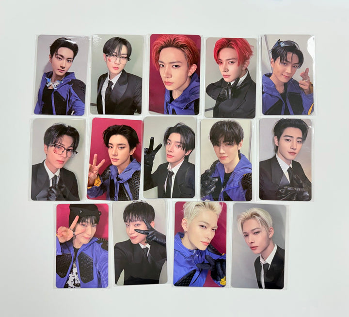 Enhypen "Desire : Unleash" - Music Plant Lucky Draw Event Photocard Round 3 [25.8.22]