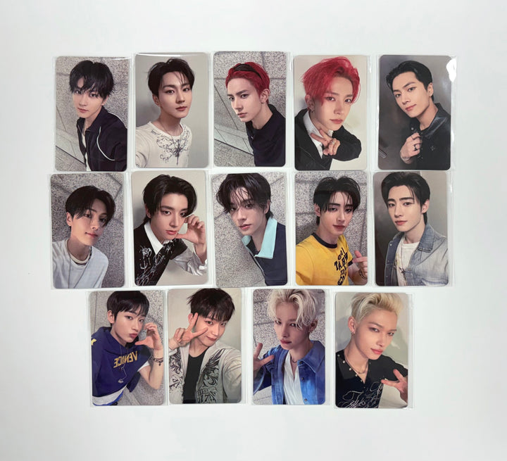 Enhypen "Desire : Unleash" - Withmuu Lucky Draw Event Photocard Round 3 [25.8.22]