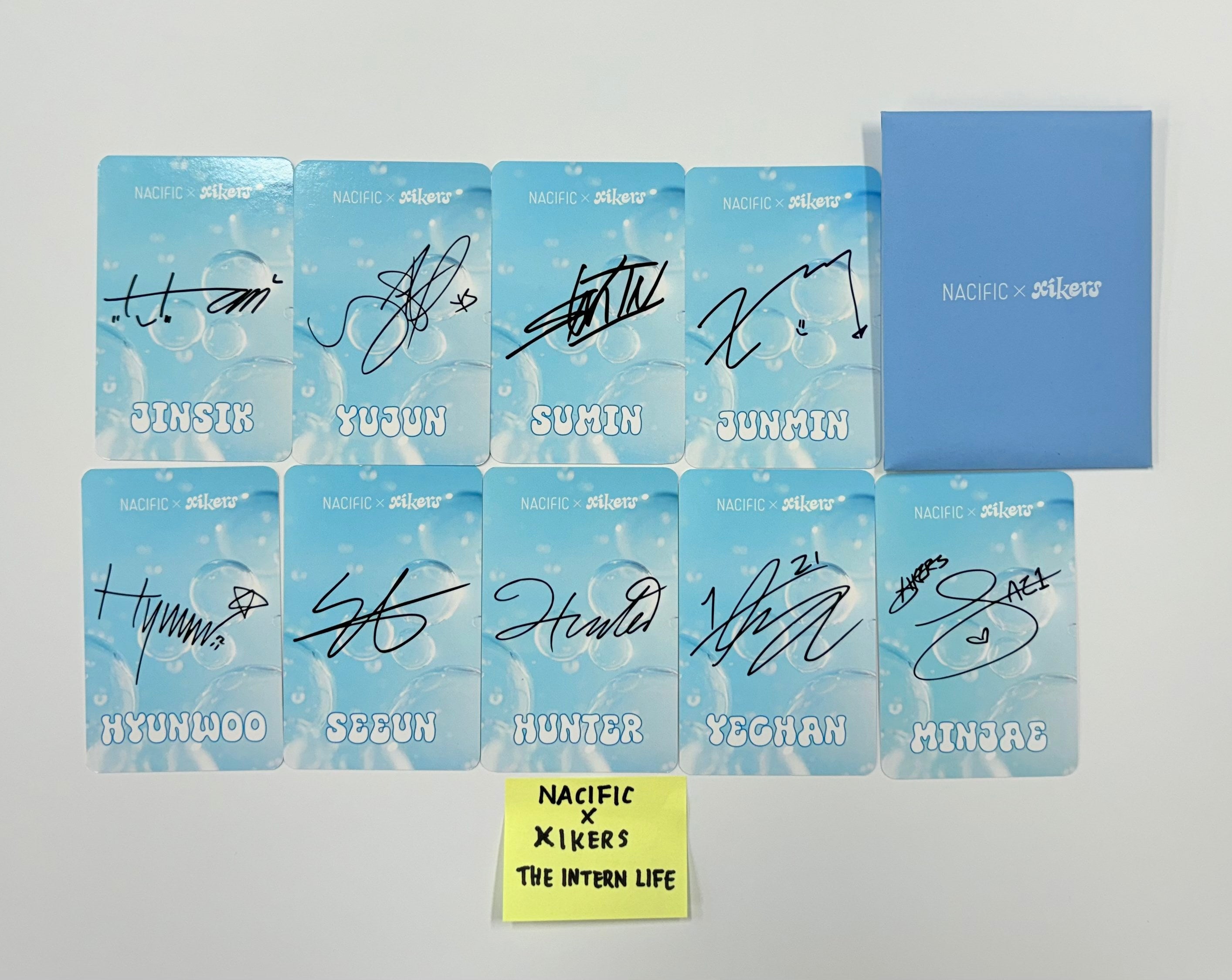 Xikers - HALLYUSUPERSTORE