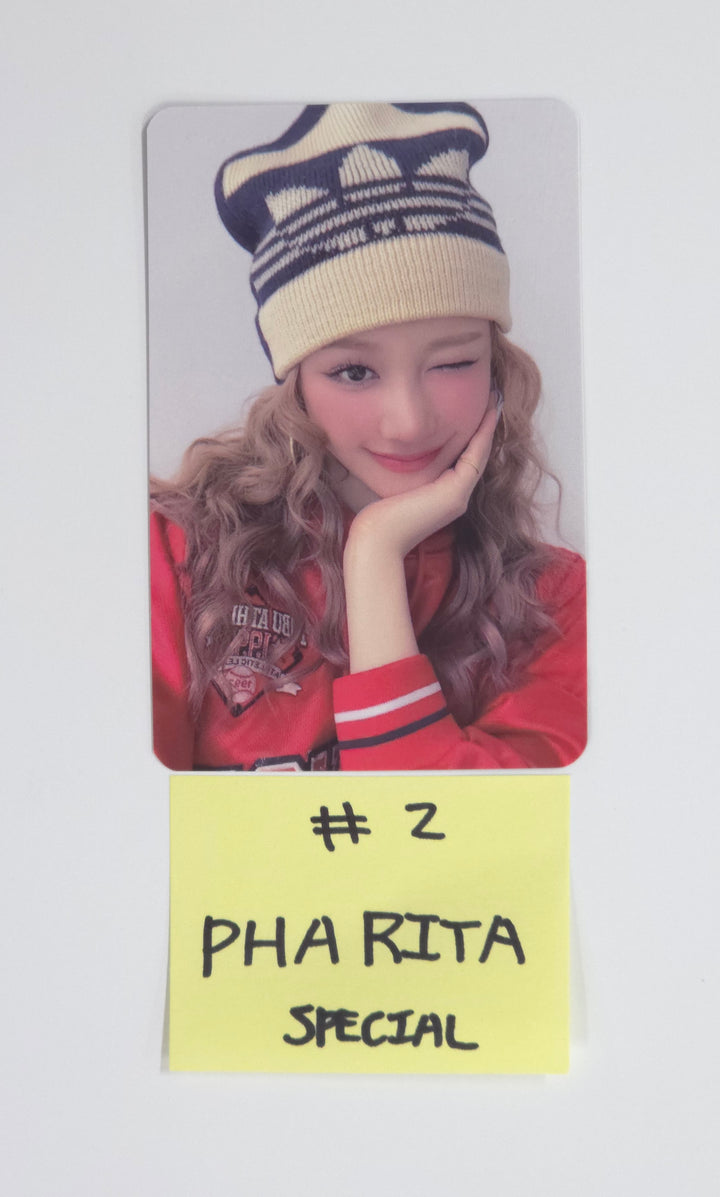 BABYMONSTER "Hot Sauce" - Official Trading Photocard [25.8.22]