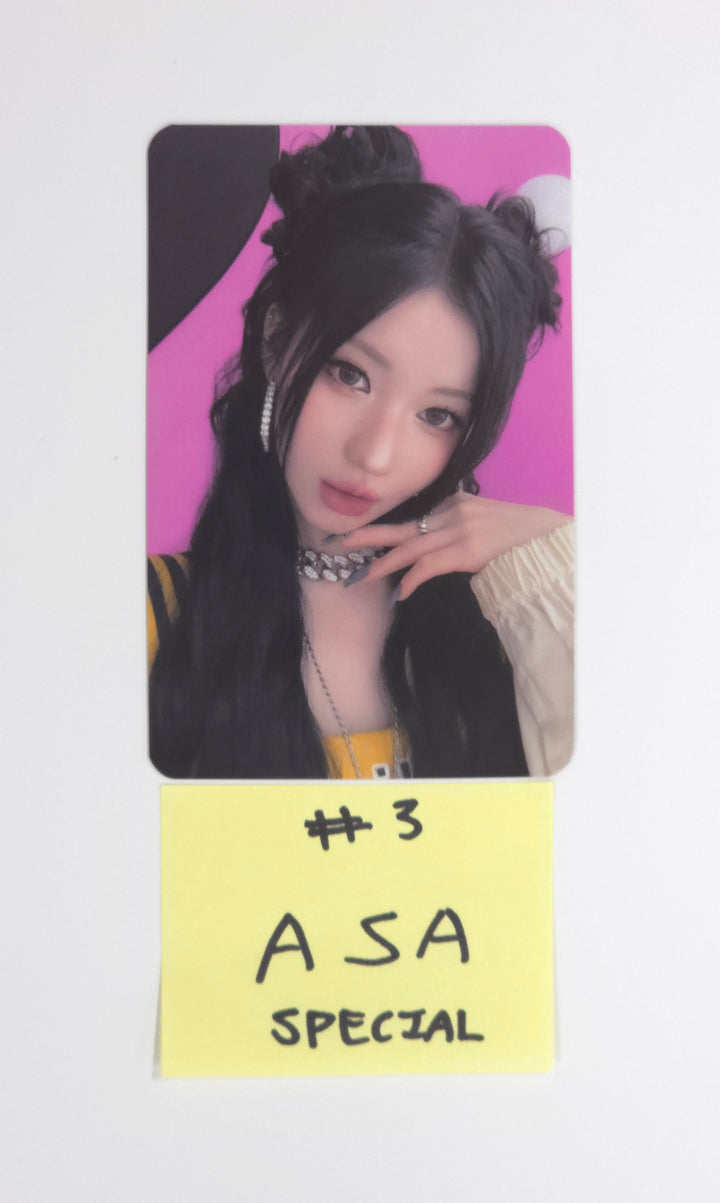 BABYMONSTER "Hot Sauce" - Official Trading Photocard [25.8.22]