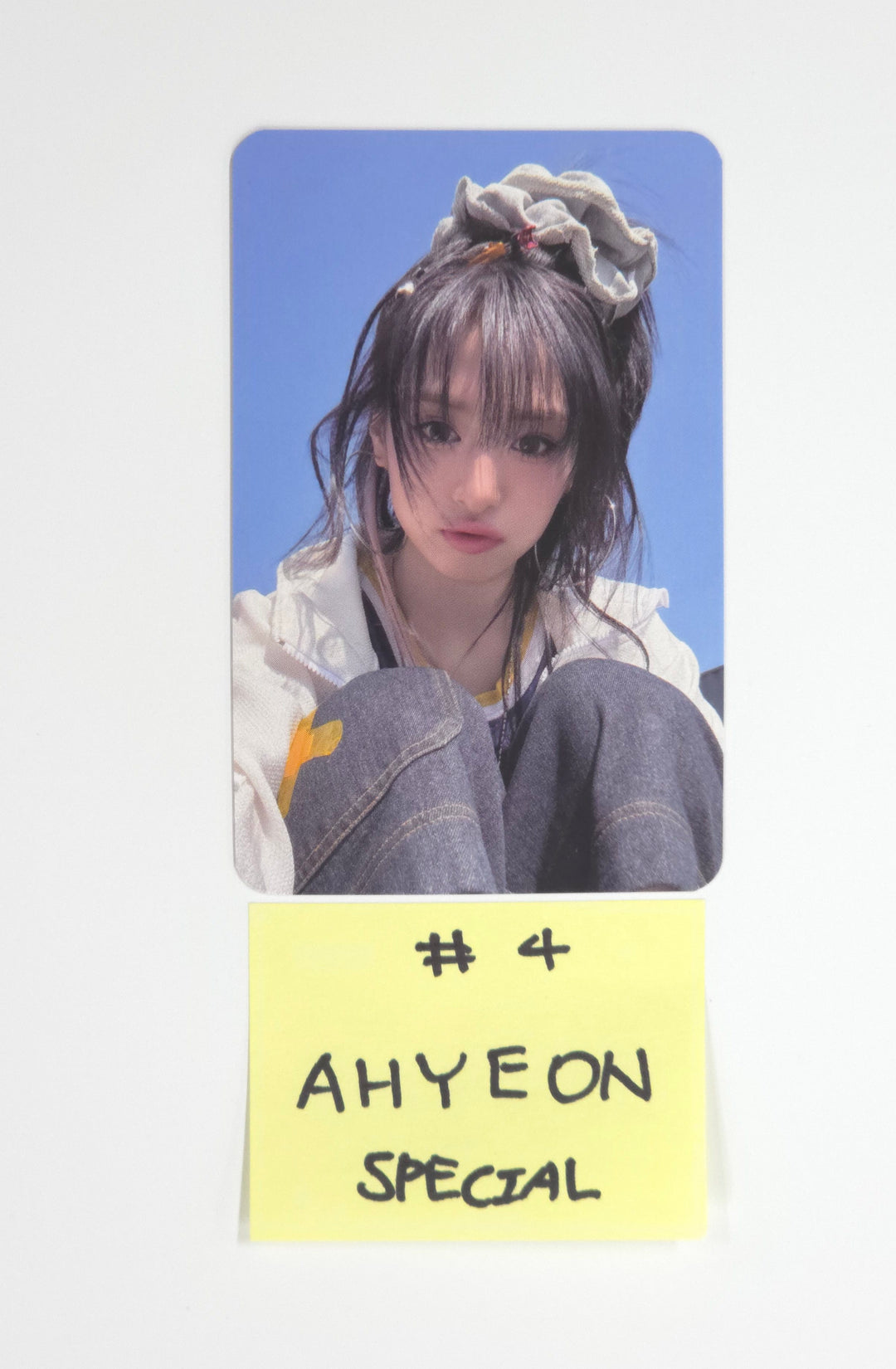 BABYMONSTER "Hot Sauce" - Official Trading Photocard [25.8.22]
