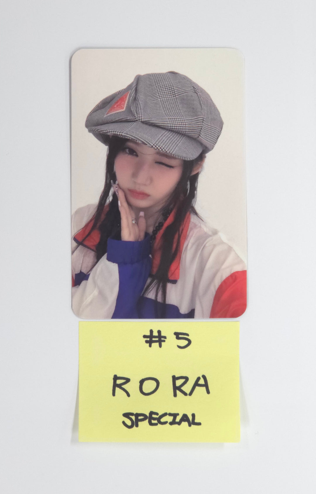 BABYMONSTER "Hot Sauce" - Official Trading Photocard [25.8.22]