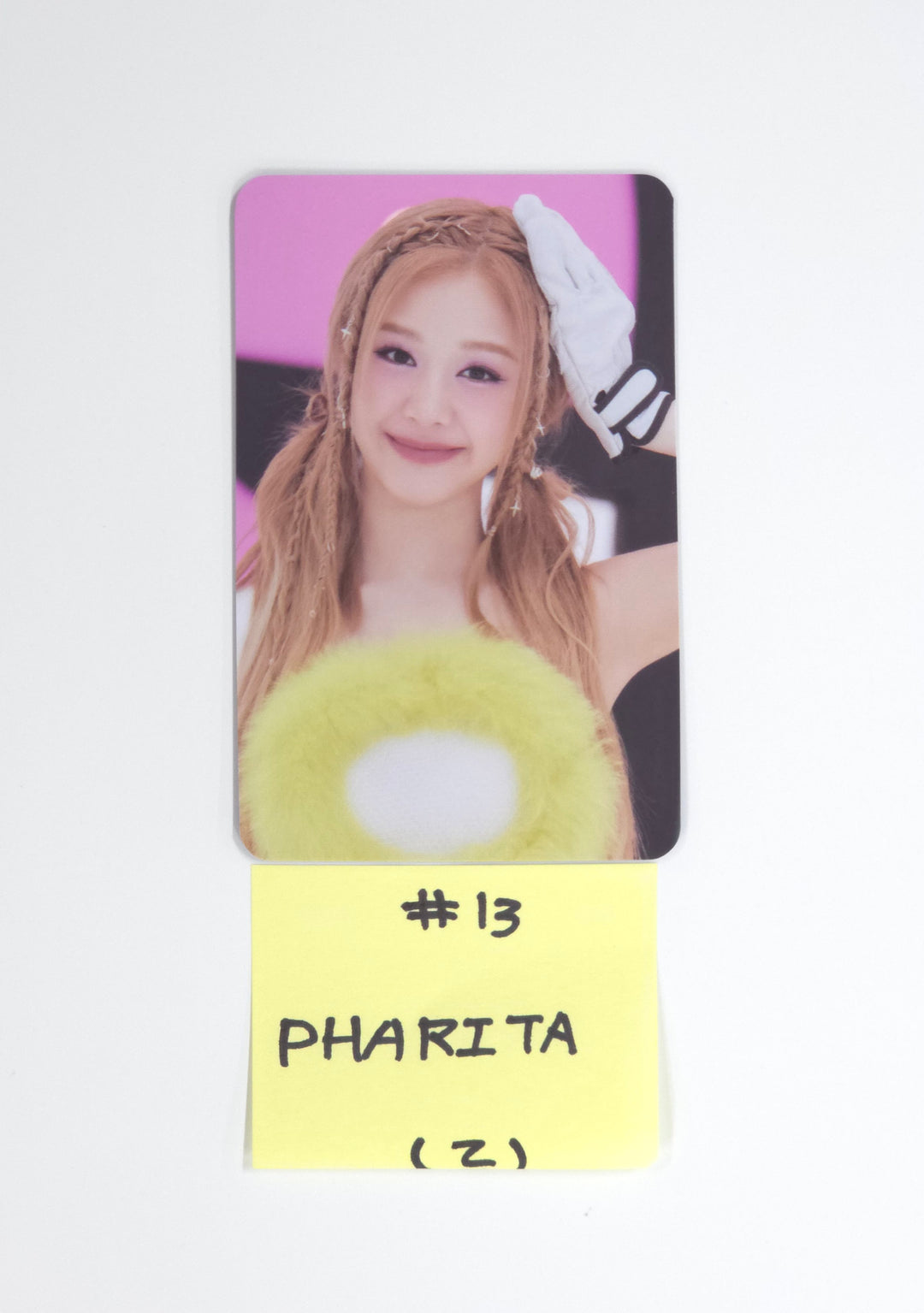 BABYMONSTER "Hot Sauce" - Official Trading Photocard [25.8.22]