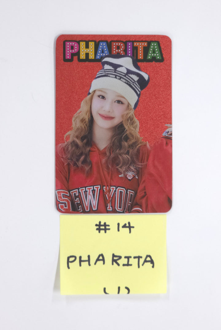 BABYMONSTER "Hot Sauce" - Official Trading Photocard [25.8.22]