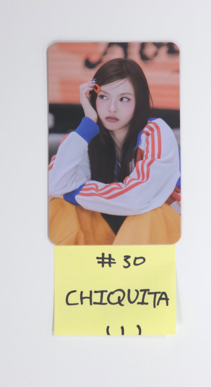 BABYMONSTER "Hot Sauce" - Official Trading Photocard [25.8.22]