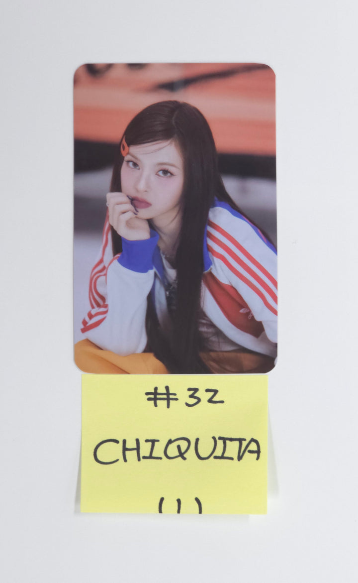 BABYMONSTER "Hot Sauce" - Official Trading Photocard [25.8.22]