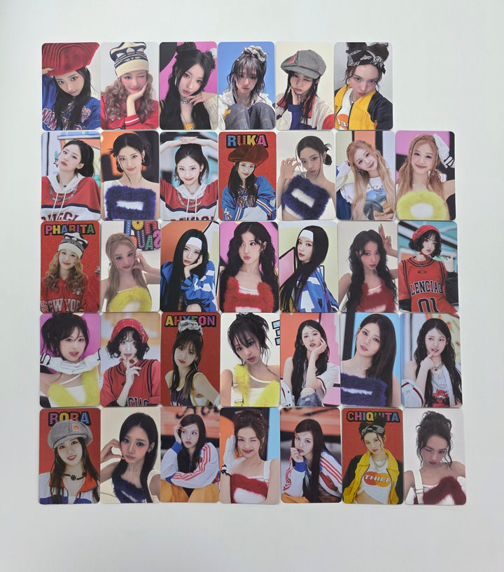BABYMONSTER "Hot Sauce" - Official Trading Photocard [25.8.22]