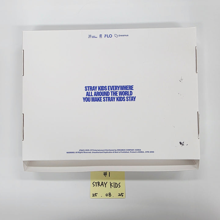 Stray Kids "KARMA" - Hand Autograhped(Signed) Promo Album [25.8.25] - Must Read !