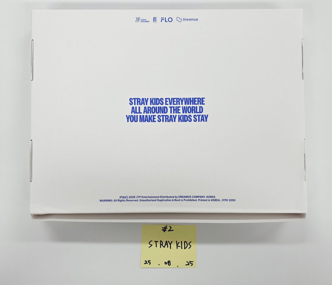 Stray Kids "KARMA" - Hand Autograhped(Signed) Promo Album [25.8.25] - Must Read !