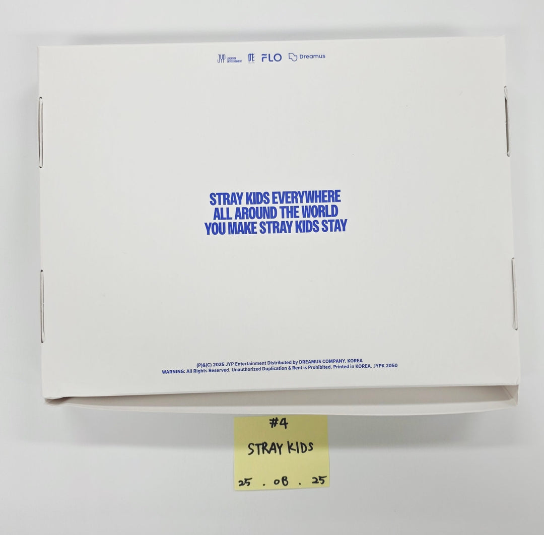 Stray Kids "KARMA" - Hand Autograhped(Signed) Promo Album [25.8.25] - Must Read !