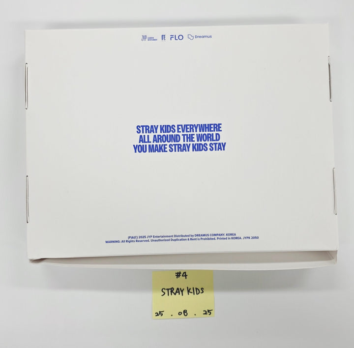 Stray Kids "KARMA" - Hand Autograhped(Signed) Promo Album [25.8.25] - Must Read !