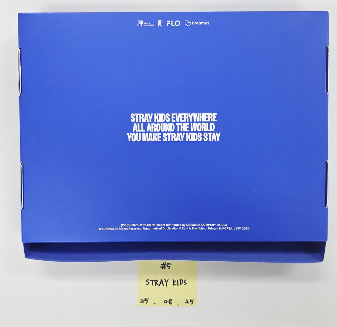 Stray Kids "KARMA" - Hand Autograhped(Signed) Promo Album [25.8.25] - Must Read !