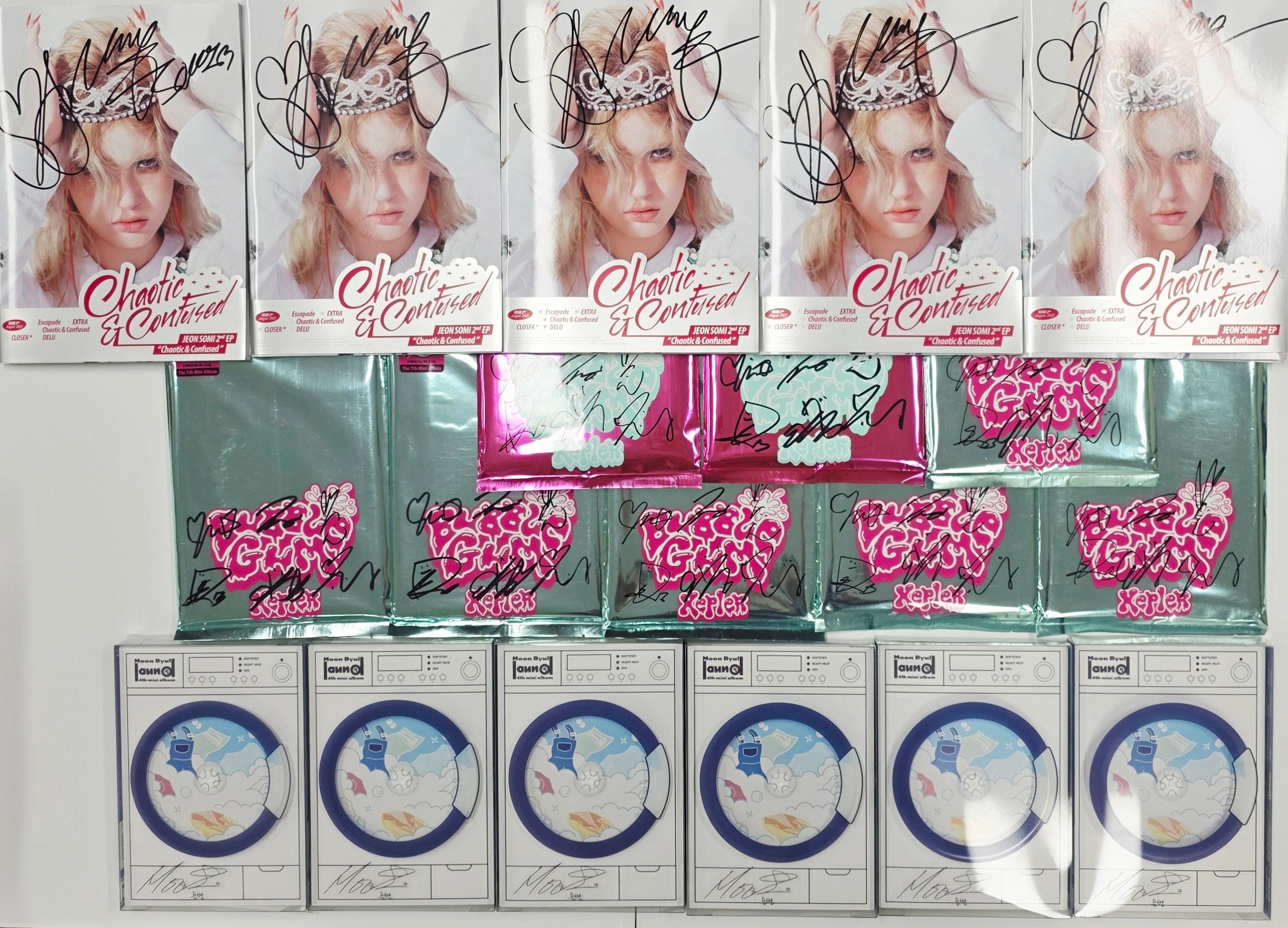チェヒョン アクスタ Kep1er STRANGE Market Kep1er Strange Market 2023 2nd Fanmeeting Official MD – K-STAR