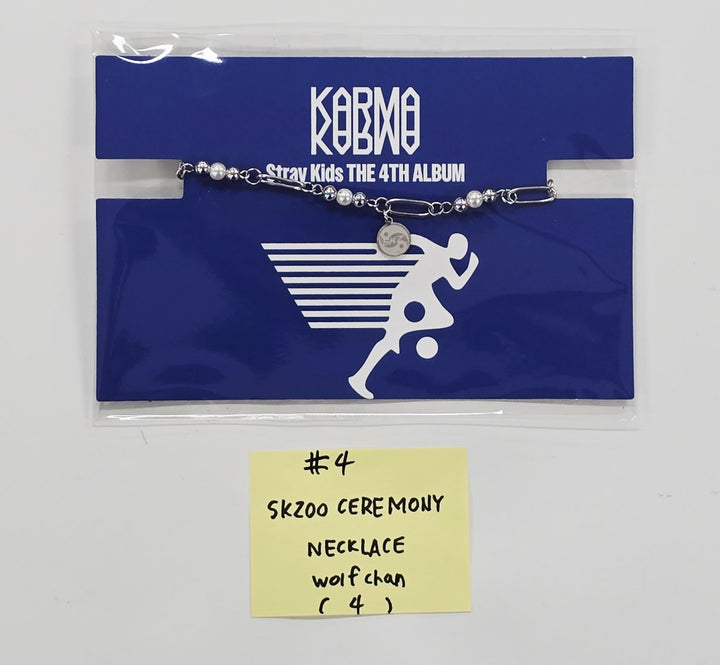 Stray Kids "KARMA" POP-UP STORE - Official MD (1) [25.8.25]