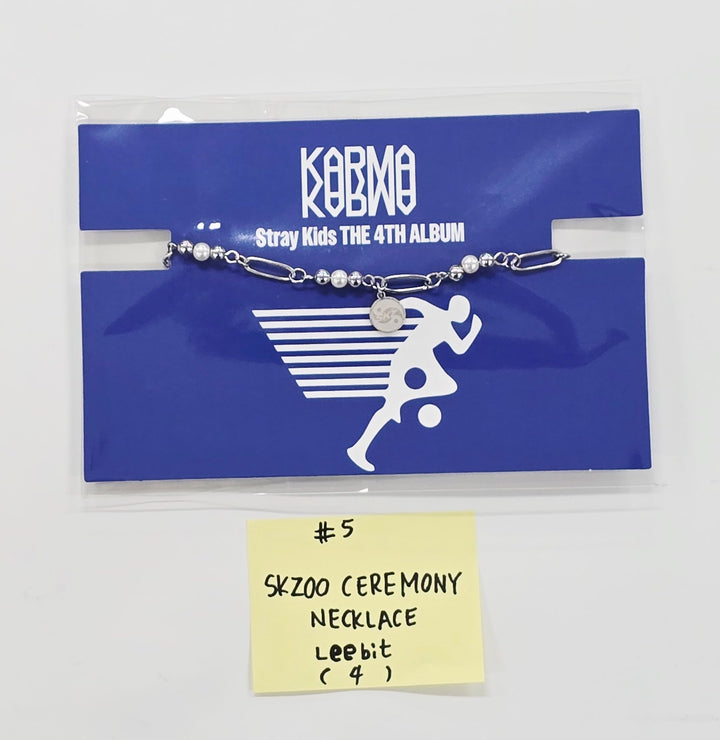Stray Kids "KARMA" POP-UP STORE - Official MD (1) [25.8.25]