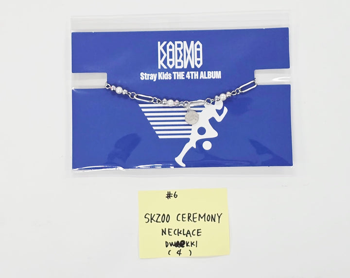 Stray Kids "KARMA" POP-UP STORE - Official MD (1) [25.8.25]