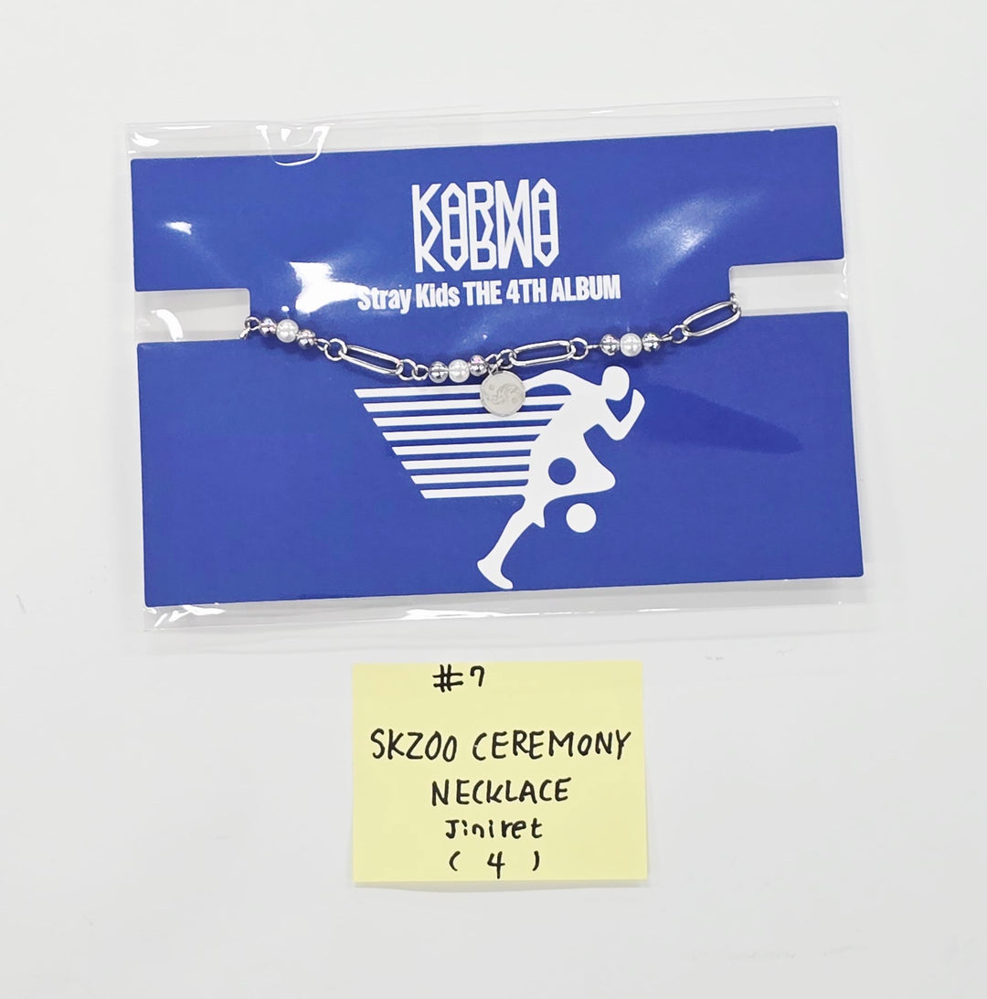 Stray Kids "KARMA" POP-UP STORE - Official MD (1) [25.8.25]