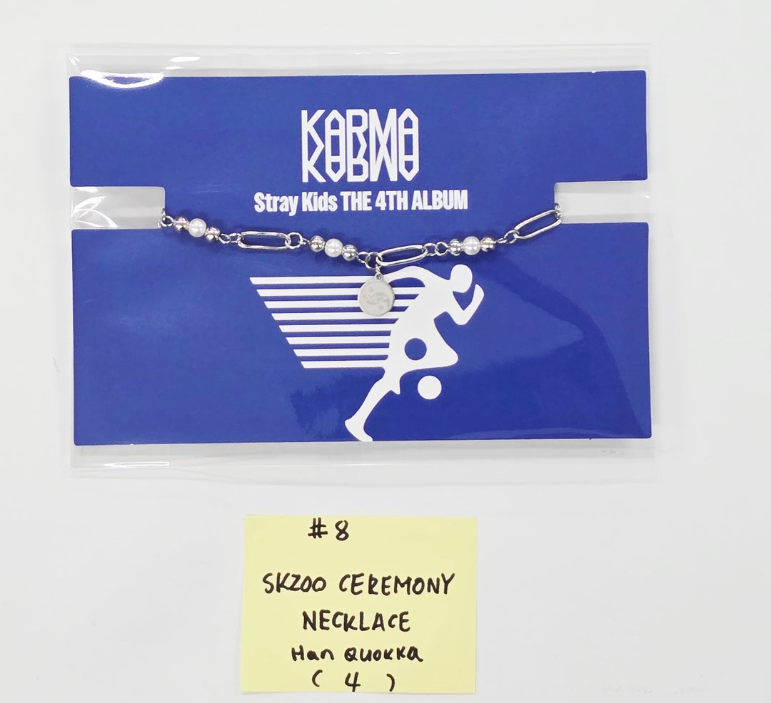 Stray Kids "KARMA" POP-UP STORE - Official MD (1) [25.8.25]