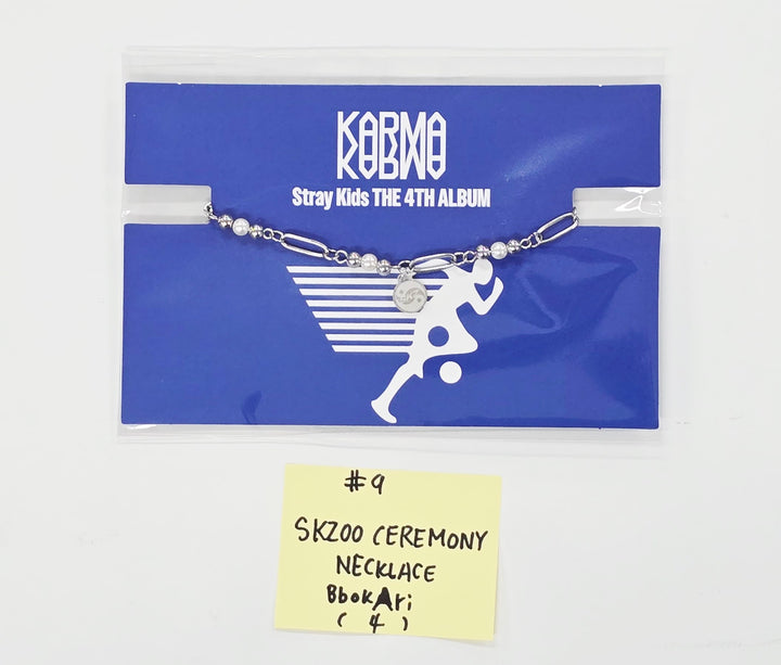 Stray Kids "KARMA" POP-UP STORE - Official MD (1) [25.8.25]