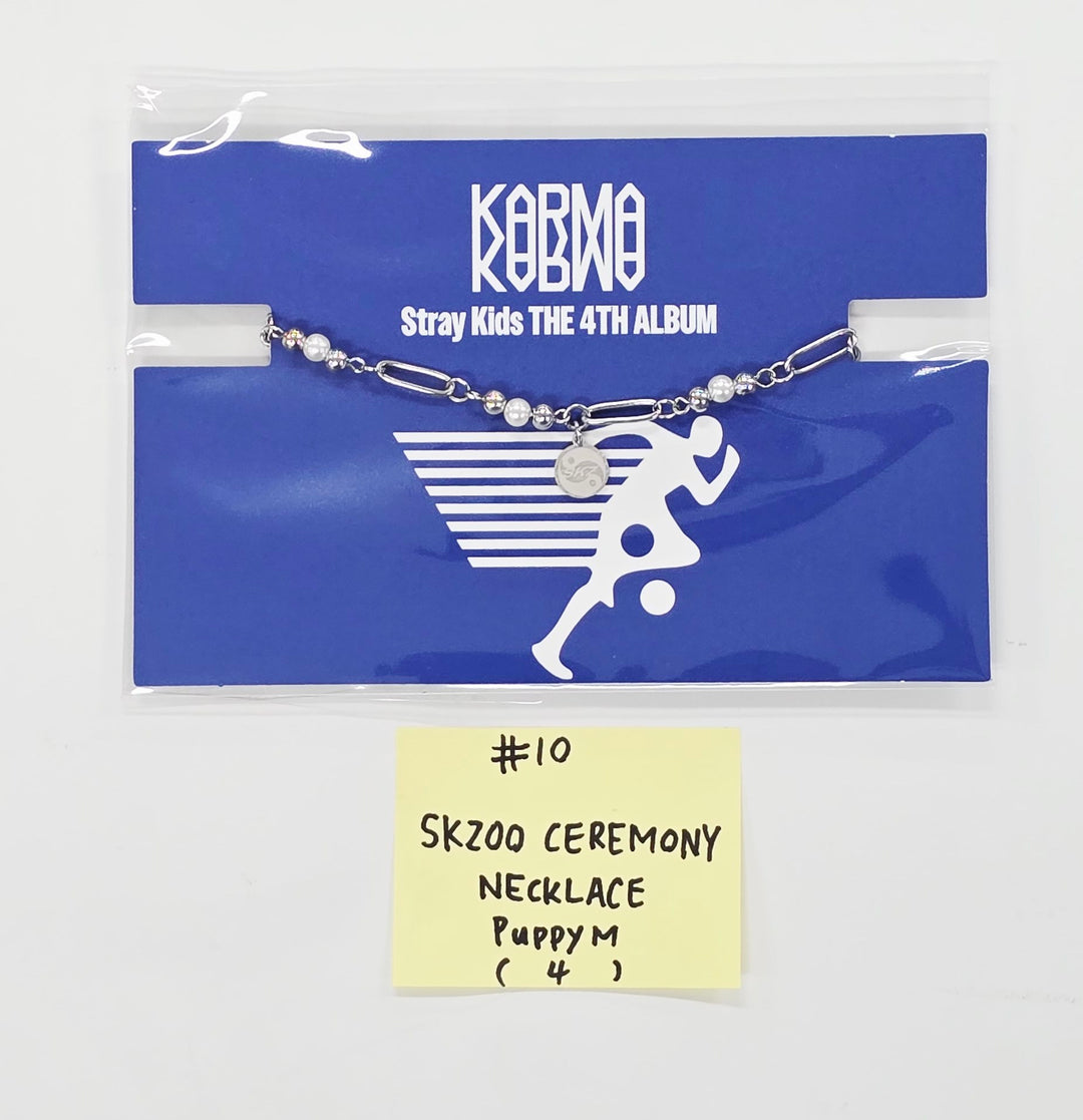 Stray Kids "KARMA" POP-UP STORE - Official MD (1) [25.8.25]
