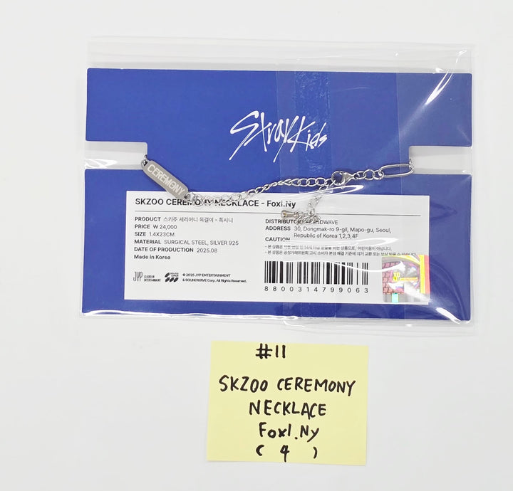 Stray Kids "KARMA" POP-UP STORE - Official MD (1) [25.8.25]