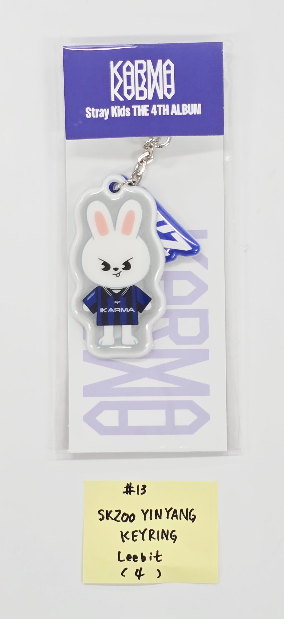 Stray Kids "KARMA" POP-UP STORE - Official MD (1) [25.8.25]
