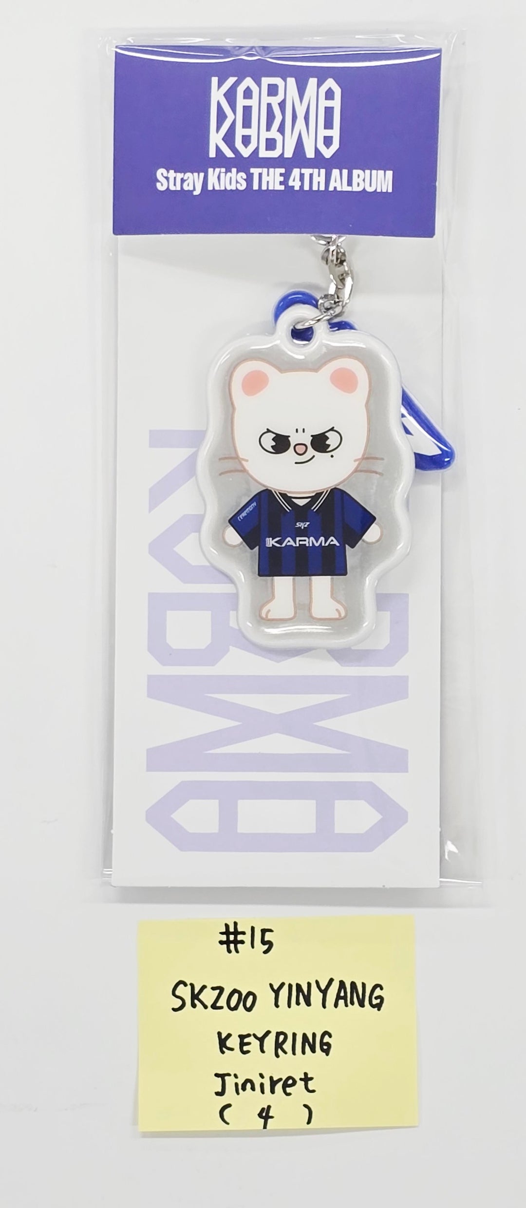 Stray Kids "KARMA" POP-UP STORE - Official MD (1) [25.8.25]