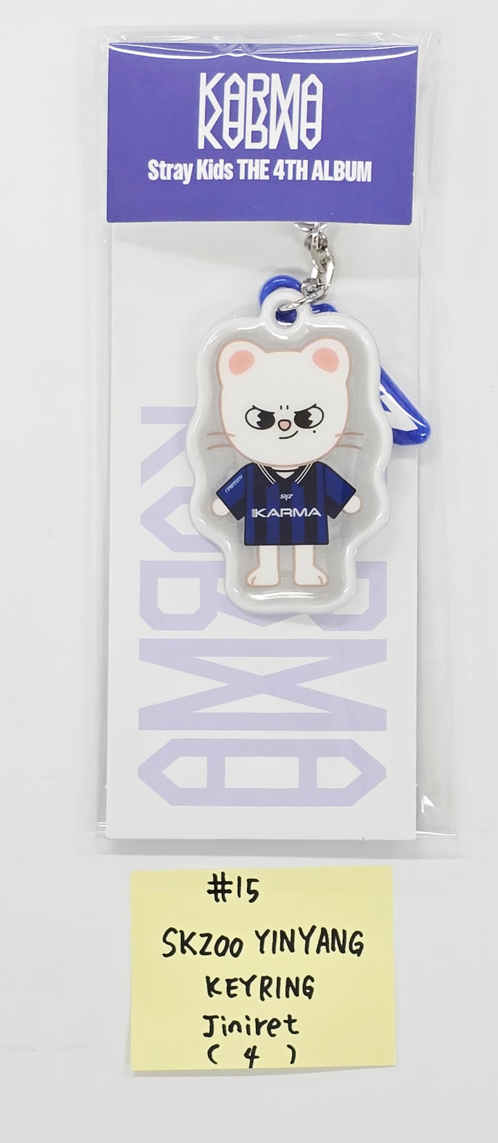 Stray Kids "KARMA" POP-UP STORE - Official MD (1) [25.8.25]