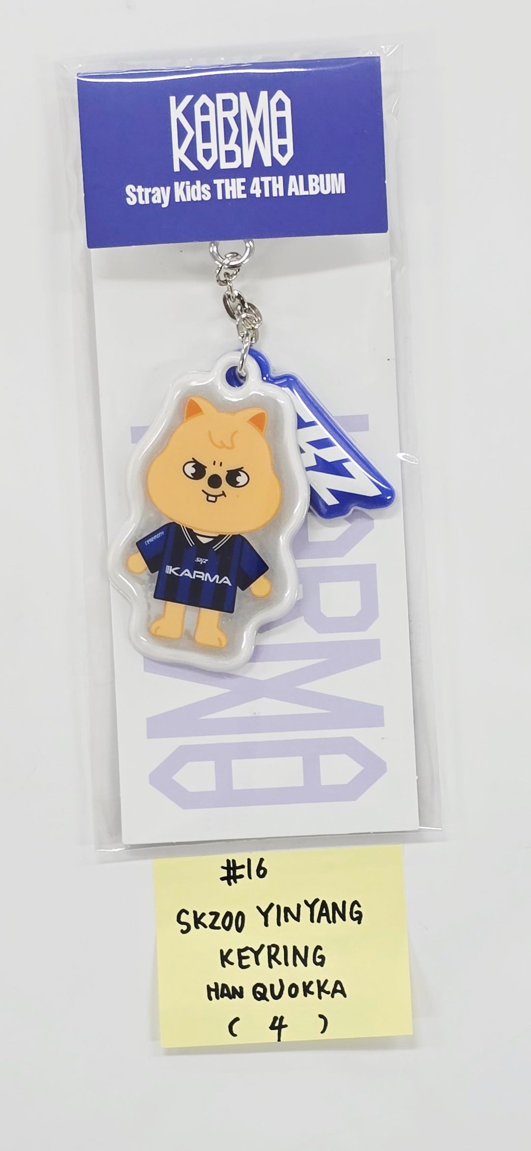 Stray Kids "KARMA" POP-UP STORE - Official MD (1) [25.8.25]