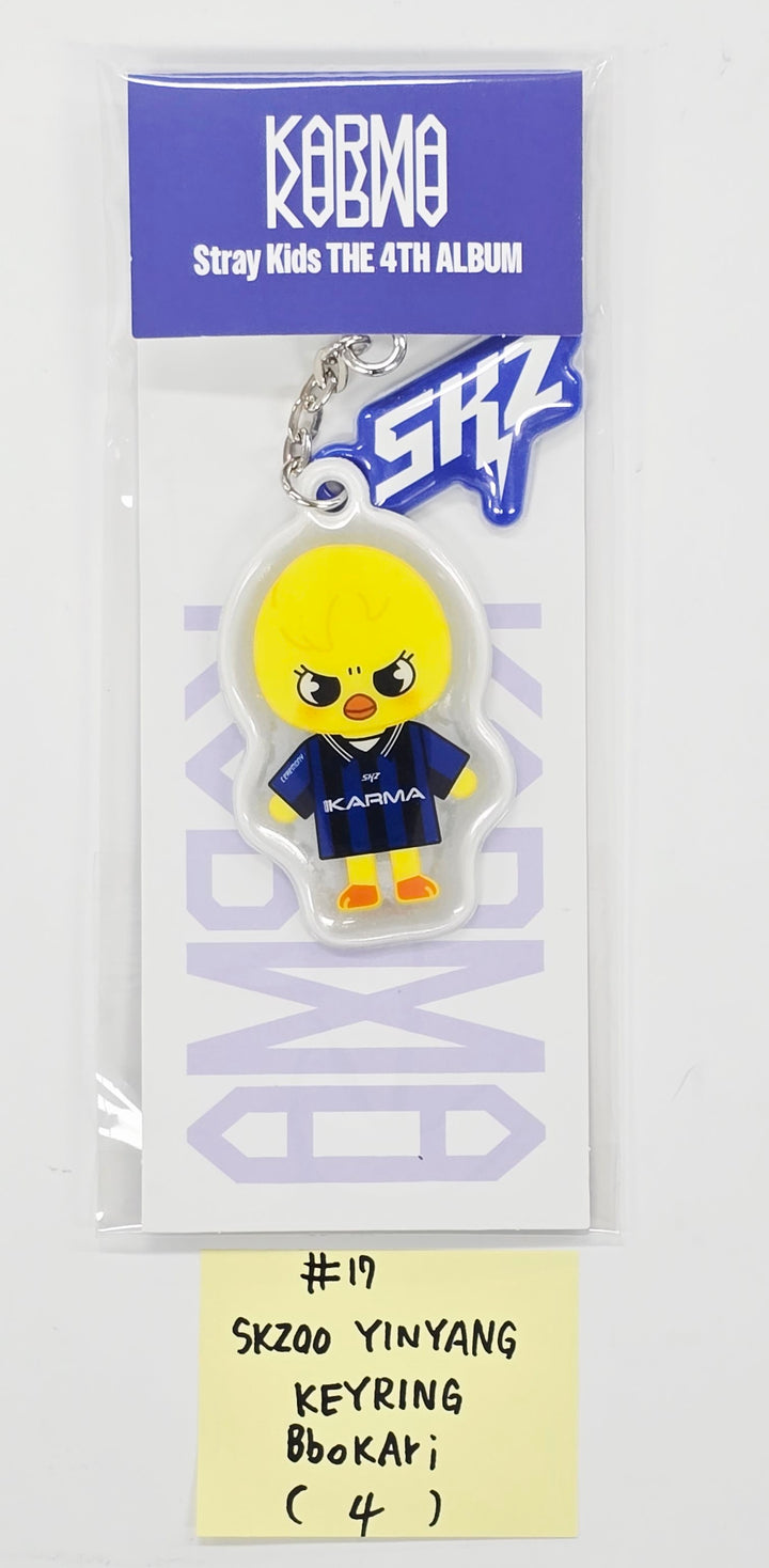 Stray Kids "KARMA" POP-UP STORE - Official MD (1) [25.8.25]