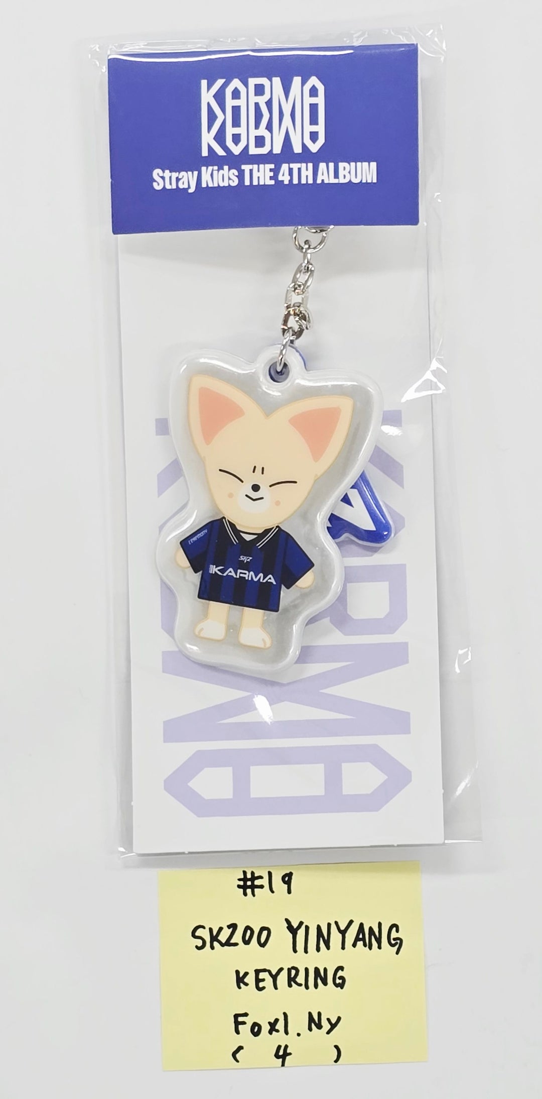 Stray Kids "KARMA" POP-UP STORE - Official MD (1) [25.8.25]
