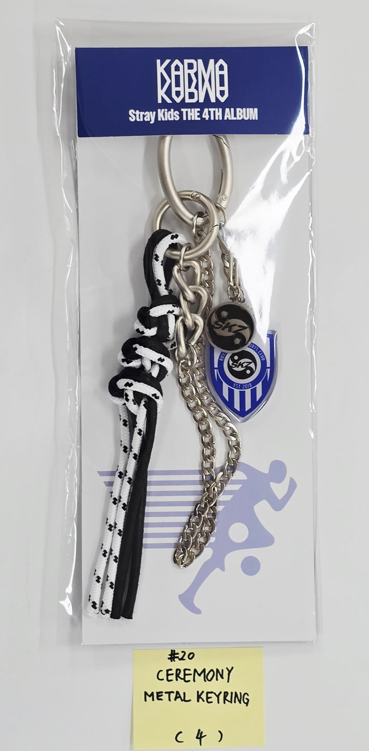 Stray Kids "KARMA" POP-UP STORE - Official MD (1) [25.8.25]