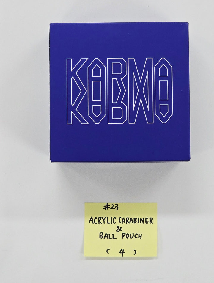 Stray Kids "KARMA" POP-UP STORE - Official MD (2) [25.8.25]
