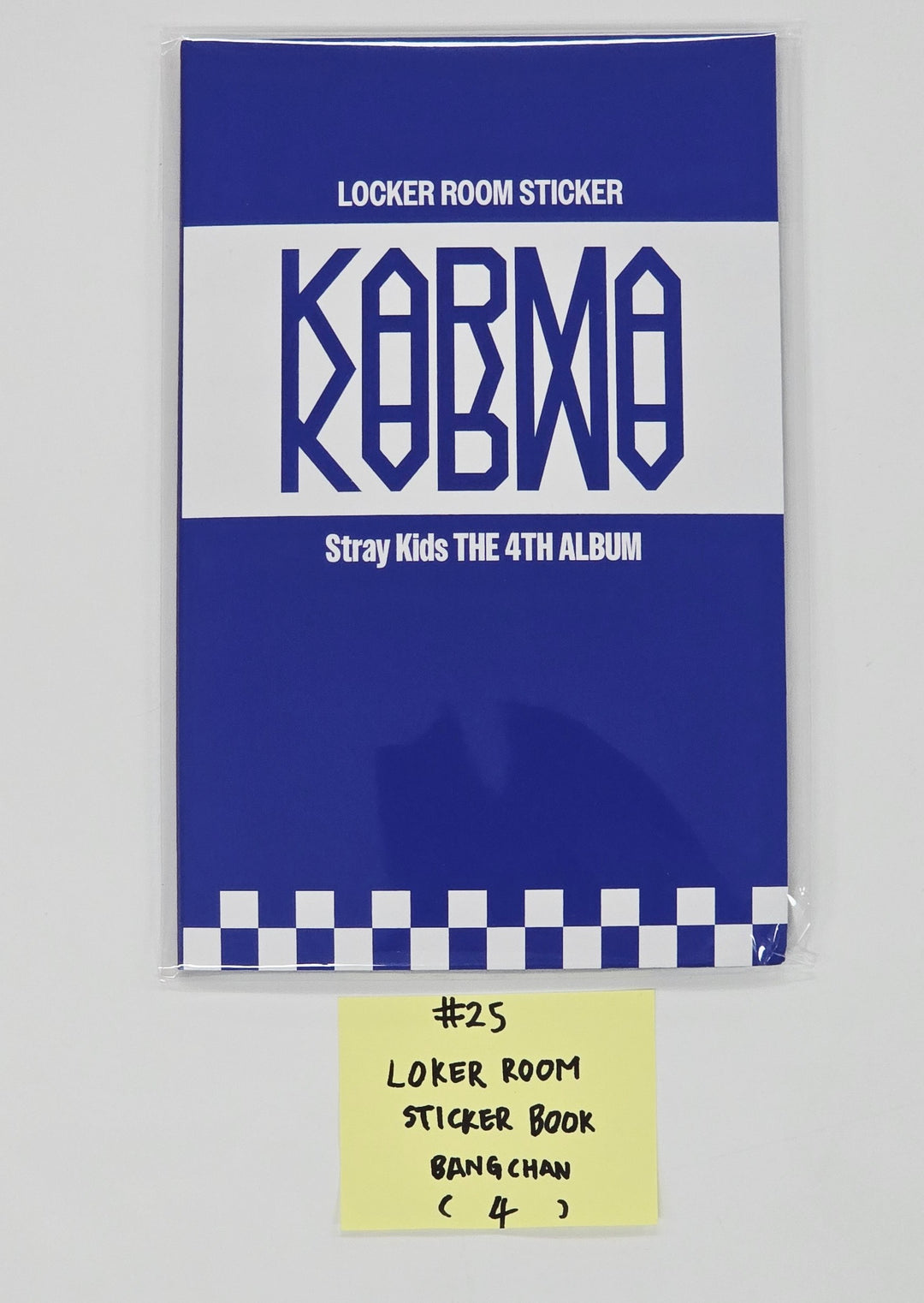 Stray Kids "KARMA" POP-UP STORE - Official MD (2) [25.8.25]