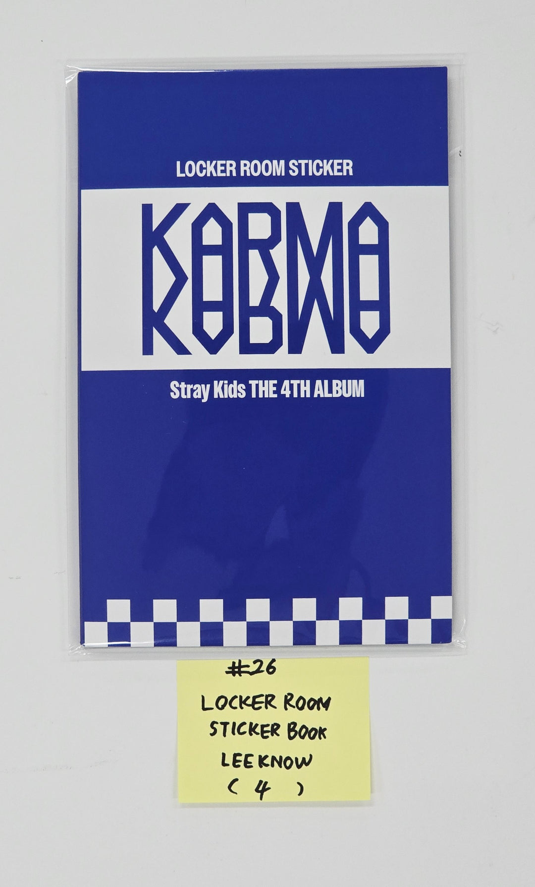Stray Kids "KARMA" POP-UP STORE - Official MD (2) [25.8.25]