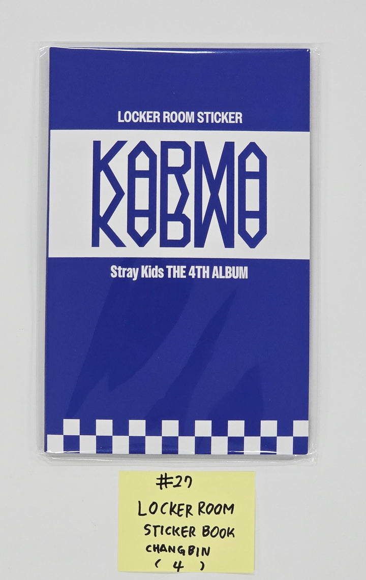 Stray Kids "KARMA" POP-UP STORE - Official MD (2) [25.8.25]
