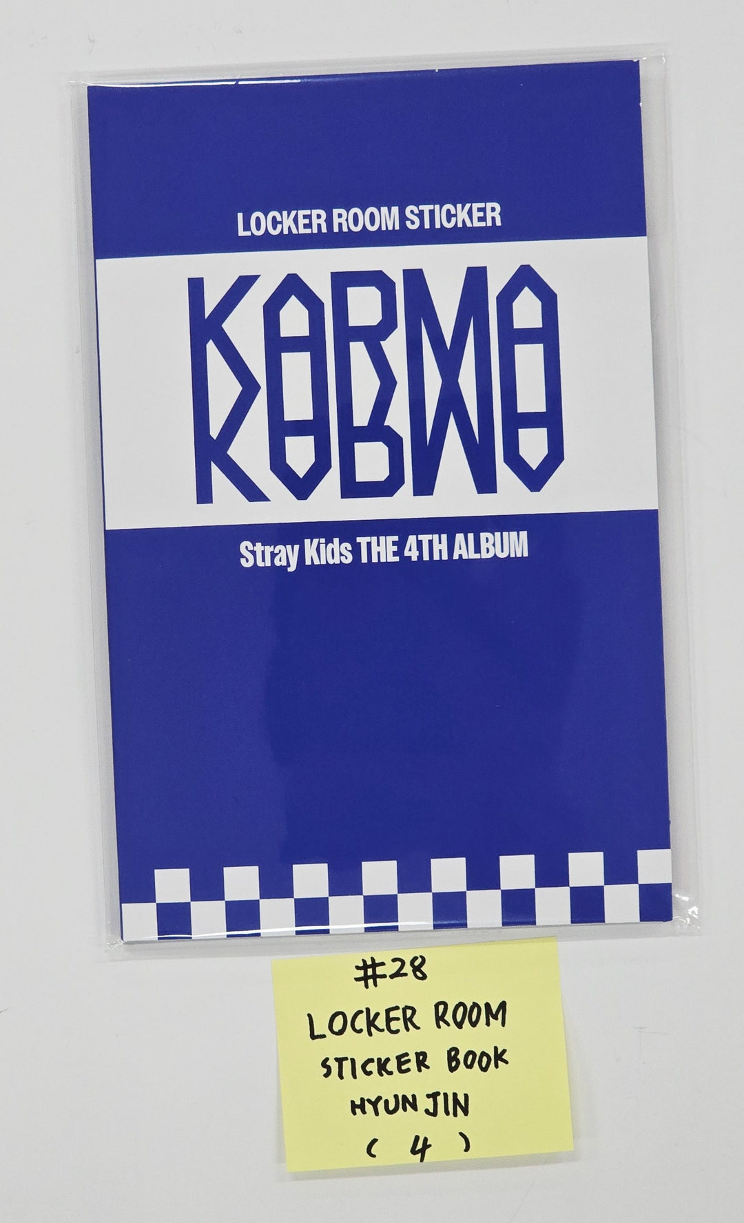 Stray Kids "KARMA" POP-UP STORE - Official MD (2) [25.8.25]