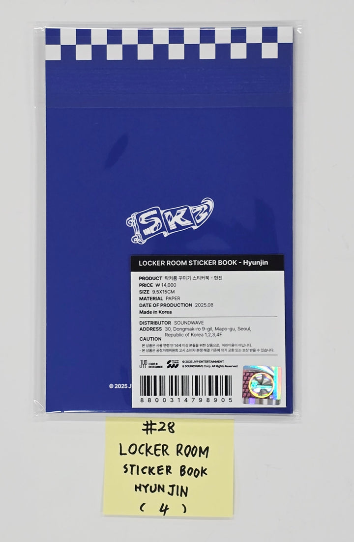 Stray Kids "KARMA" POP-UP STORE - Official MD (2) [25.8.25]