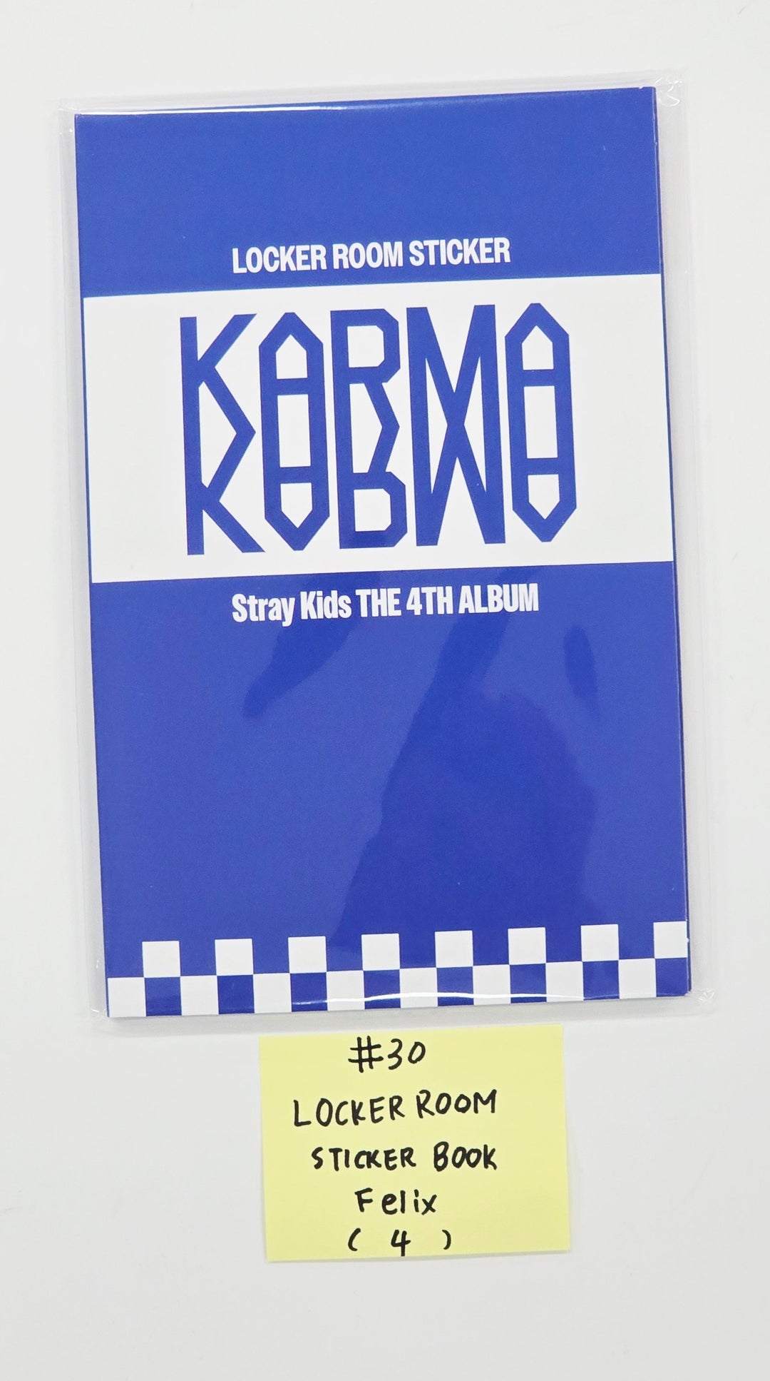 Stray Kids "KARMA" POP-UP STORE - Official MD (2) [25.8.25]