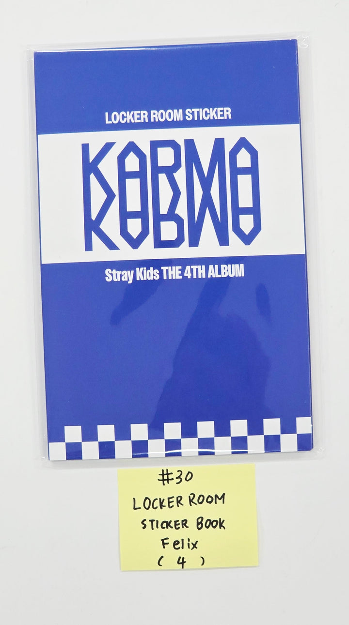 Stray Kids "KARMA" POP-UP STORE - Official MD (2) [25.8.25]