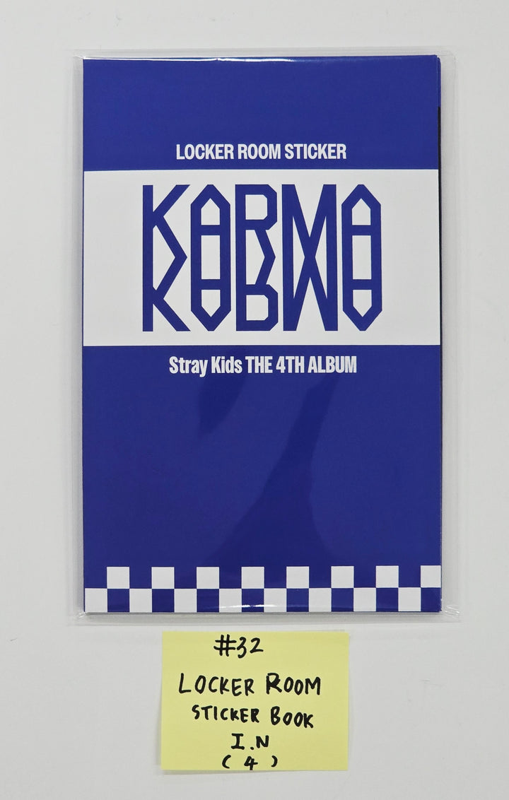 Stray Kids "KARMA" POP-UP STORE - Official MD (2) [25.8.25]