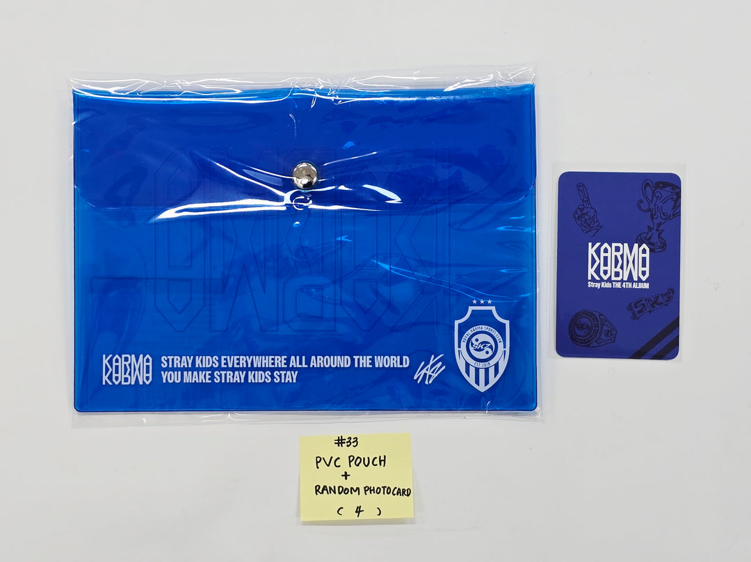Stray Kids "KARMA" POP-UP STORE - Official MD (2) [25.8.25]