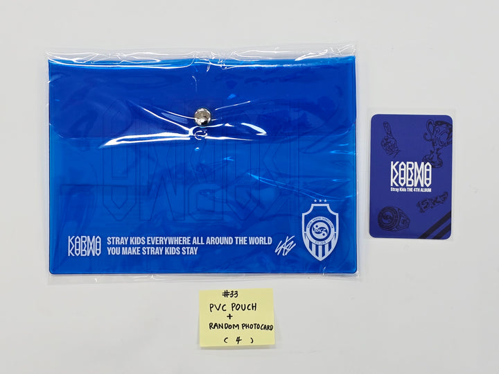 Stray Kids "KARMA" POP-UP STORE - Official MD (2) [25.8.25]