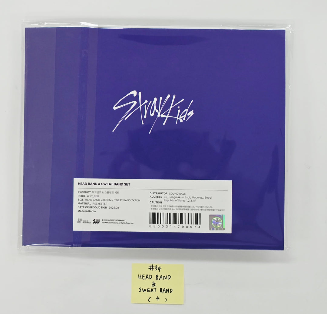 Stray Kids "KARMA" POP-UP STORE - Official MD (2) [25.8.25]