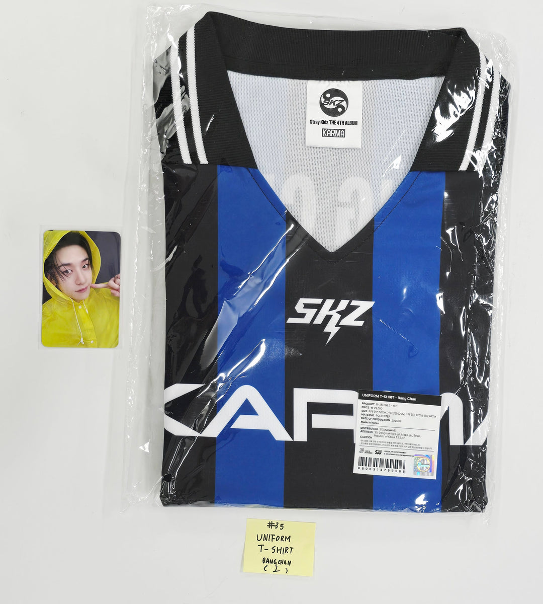 Stray Kids "KARMA" POP-UP STORE - Official MD (2) [25.8.25]